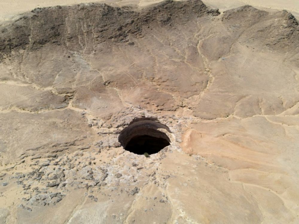 The terrifying "well of hell" that can harbor evil spirits has been discovered for the first time - photos