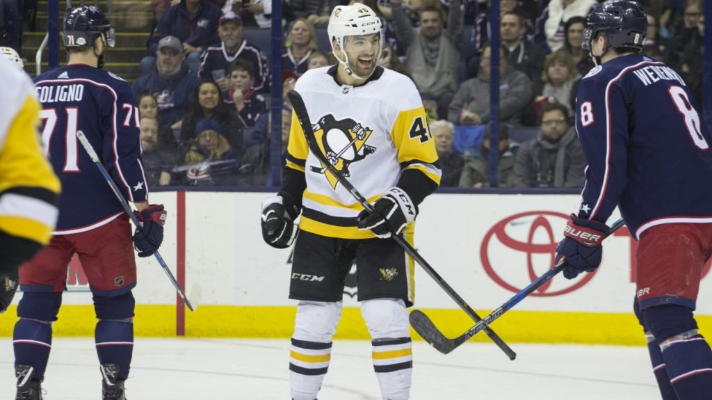 NHL: Penguin striker Zach Aston-Reese has tested positive for COVID-19