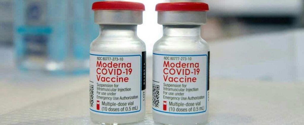 The study found that Moderna's vaccine is superior to Pfizer's vaccine against severe COVID