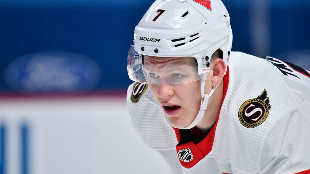 Tkachuk: A huge contract will be on the table