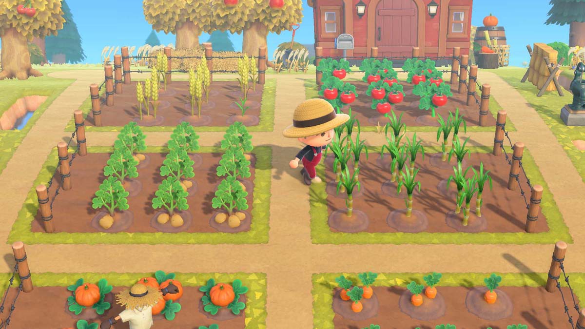 Happy Home Paradise major free update and paid expansion for Animal Crossing