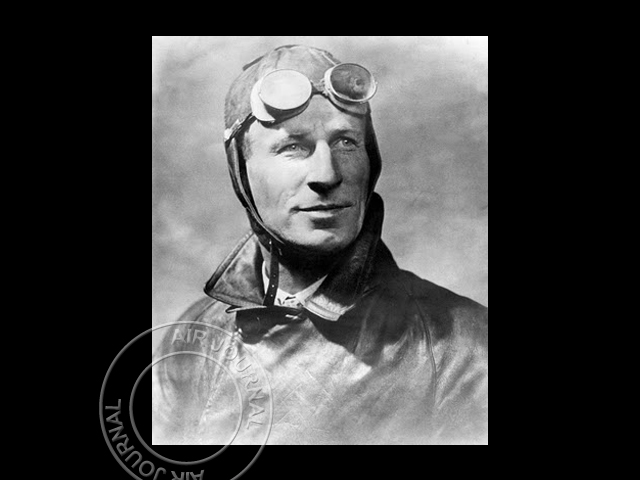 October 19, 1930 Sky: England-Australia: Kingsford Smith's recording test