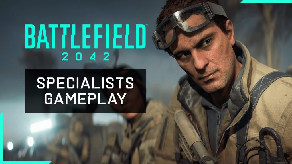 Battlefield 2042 introduces new specialists, learn from beta