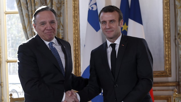 Quebec and France denounce "excesses linked to the culture of abolition"