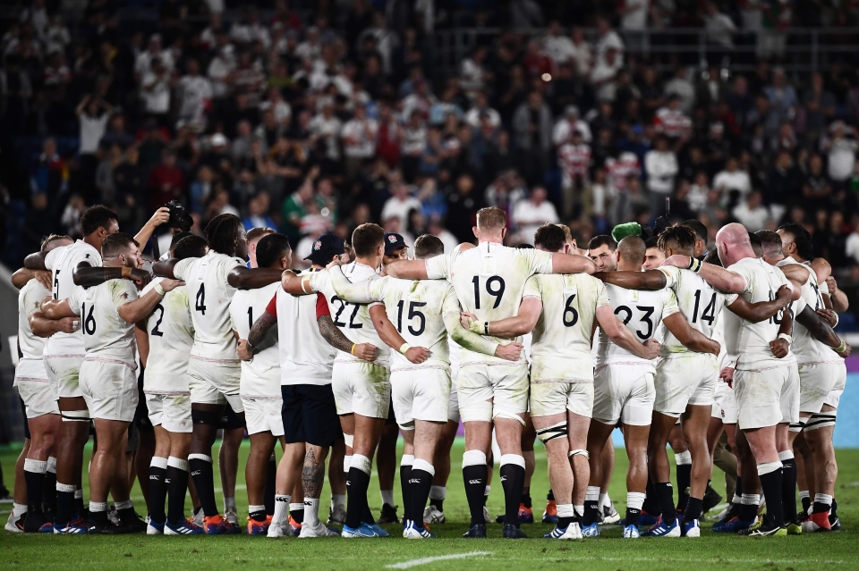 England lost to South Africa in the 2019 World Cup final