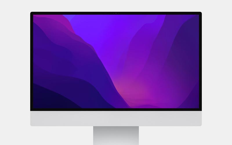 The 27-inch iMac Pro in Spring 2022?