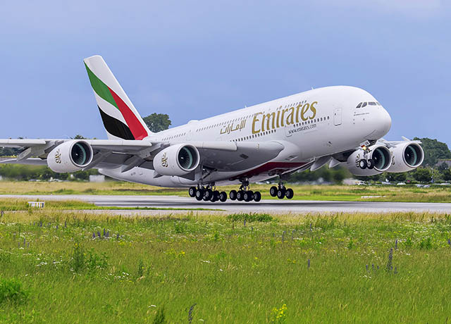 Emirates: A380 returns to Australian skies
