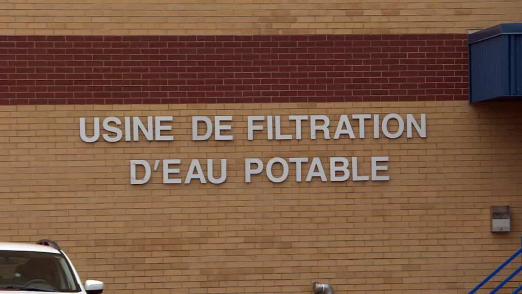 A major outage in the water system affects the water flow in Port-Quartier