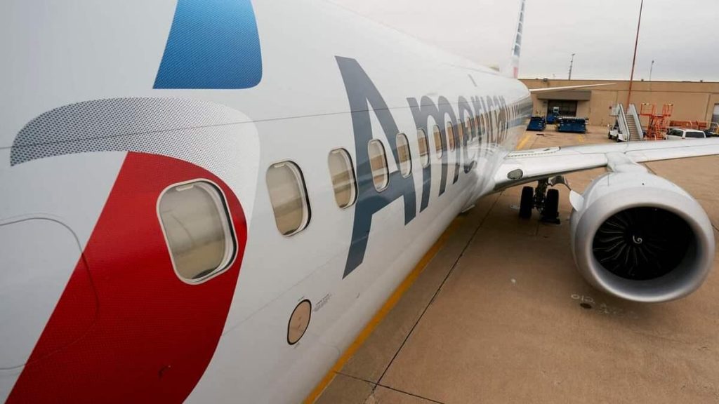American Airlines canceled more than 1,000 flights due to staff shortages