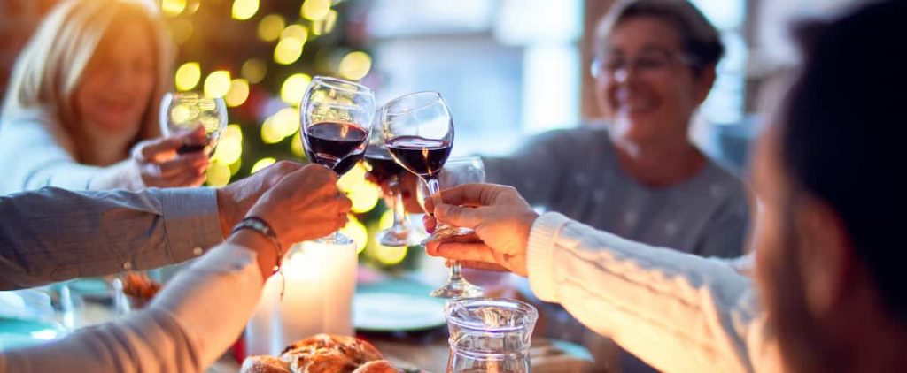 Christmas parties: a puzzle for restaurateurs