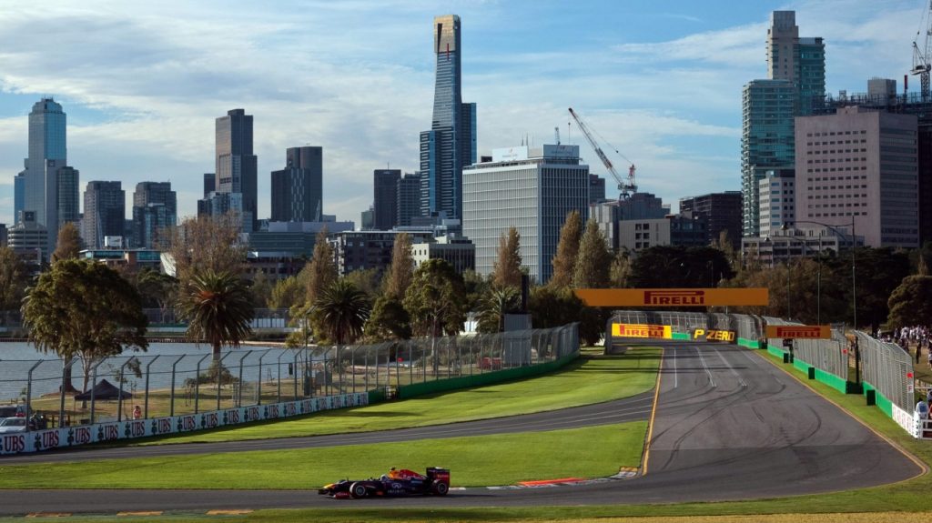 F1: Australian GP boss wants to keep him in Melbourne