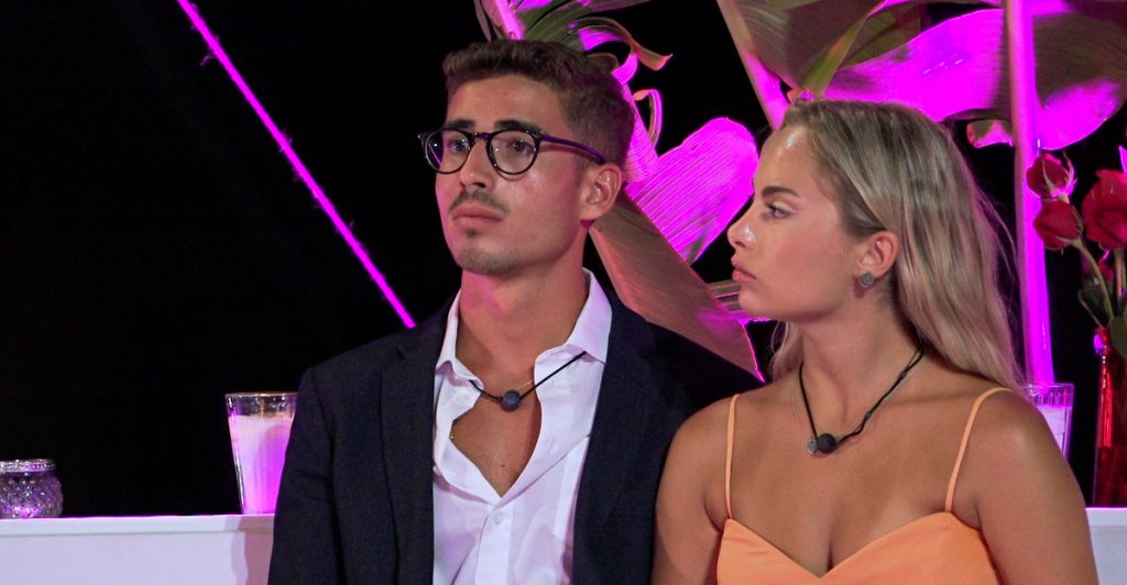 Love Island: Sandrine, Samuel, Marek and Jed set their expectations for the grand finale
