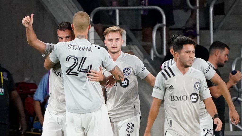 MLS: Montreal scored a draw against Orlando thanks to Rudy Camacho