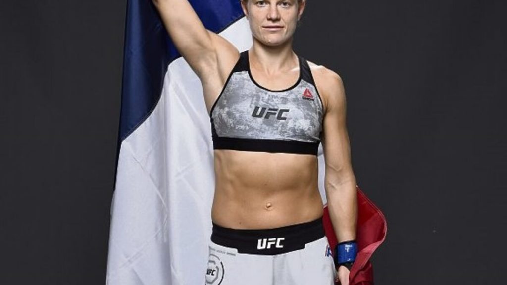 MMA: Who is "The Beast" Fierot, the French woman who never stopped winning in America?