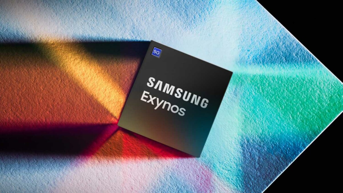 According to a first benchmark, the new Exynos chip with the AMD GPU part will be very powerful, especially in terms of graphics