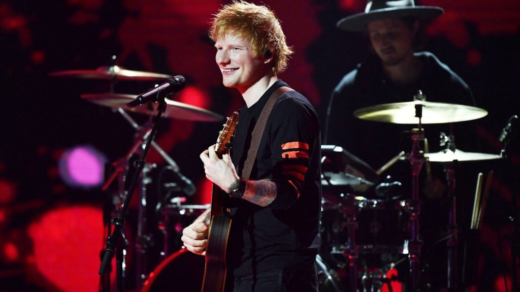 Singer Ed Sheeran tested positive for Covid-19 ahead of the album's release