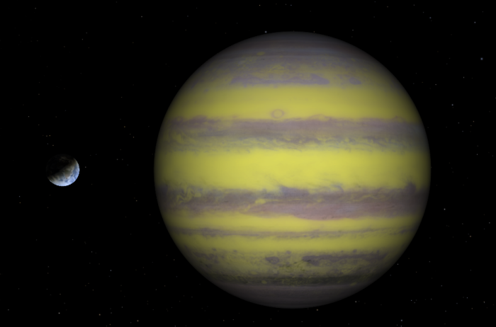 Kepler-16 b