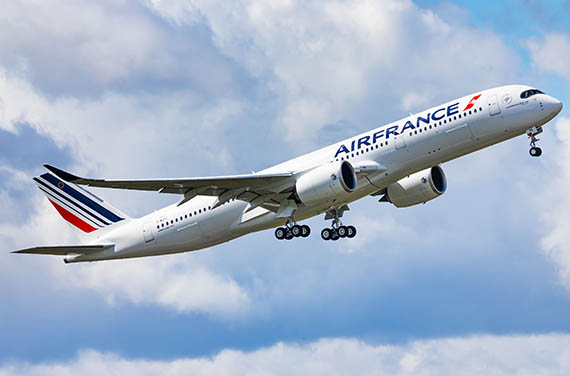 Air France relies heavily on reopening US borders 1 Air Journal