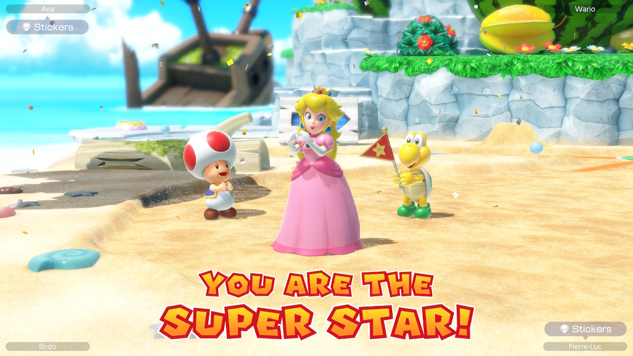 Is Mario Party Superstars the best in the series?