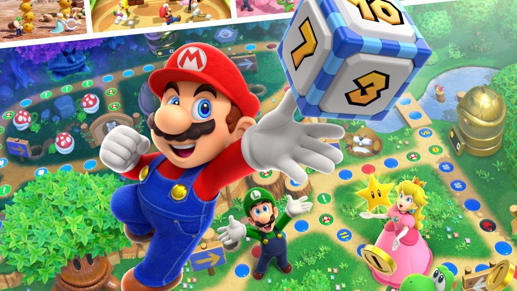 Is Mario Party Superstars the best in the series?