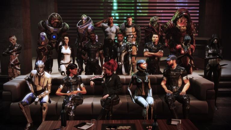 The Mass Effect Trilogy has many unforgettable characters