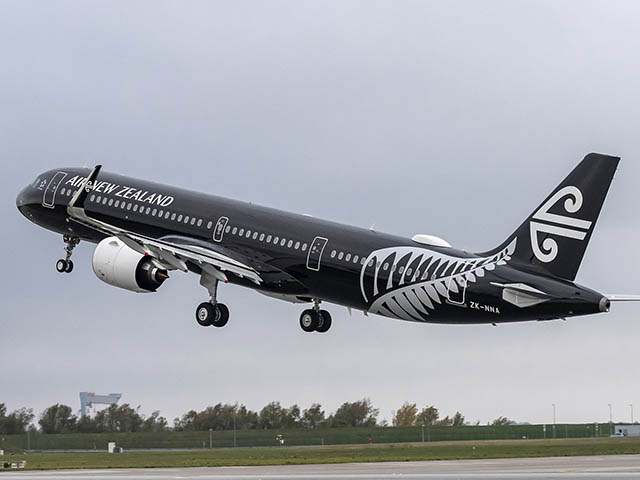 Uncertainties: Air New Zealand drops 1,000 flights to Australia 1 Air Journal