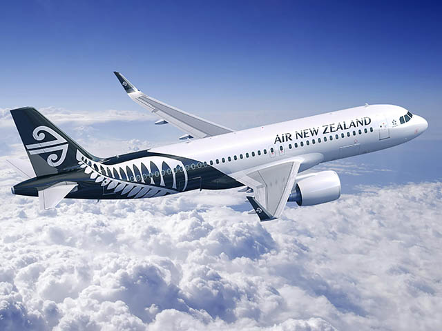 Uncertainties: Air New Zealand cuts 1,000 flights to Australia