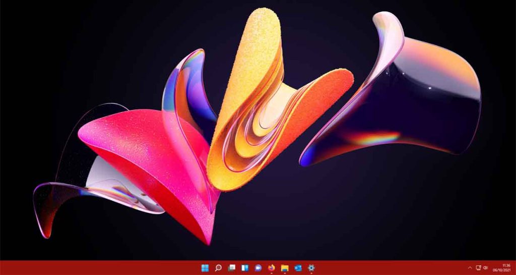 Windows 11, Mica Effect is a performance boosting solution