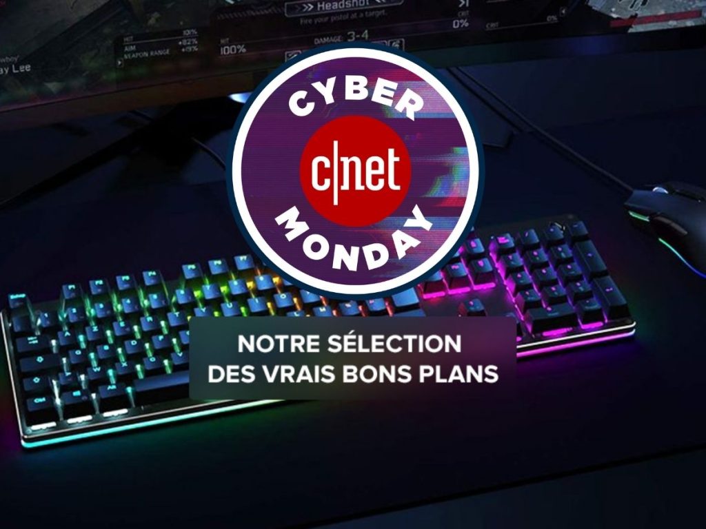 CyberMonday: Mouse, keyboards, storage... on the cheap!