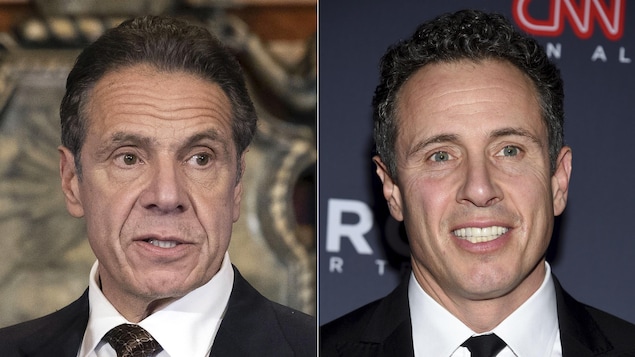 Sexual misconduct: Host Chris Cuomo, strategist for his brother Andrew