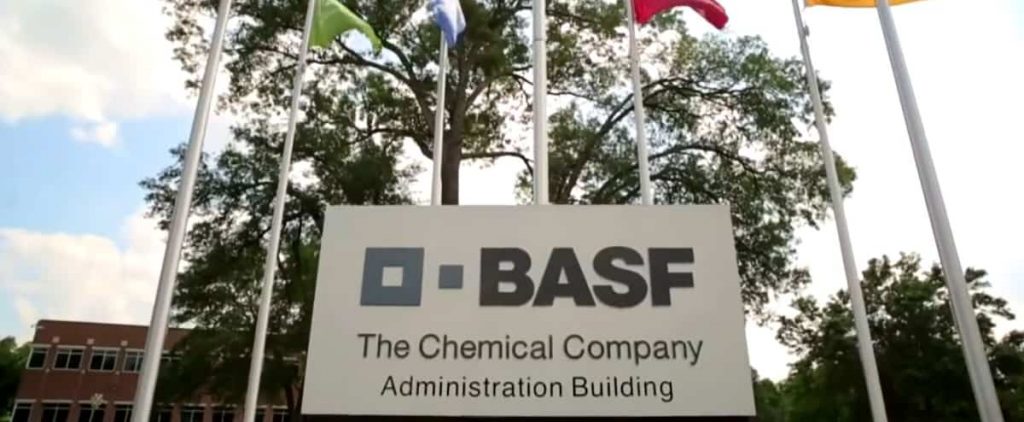 BASF plans to build a battery factory in Bécancour