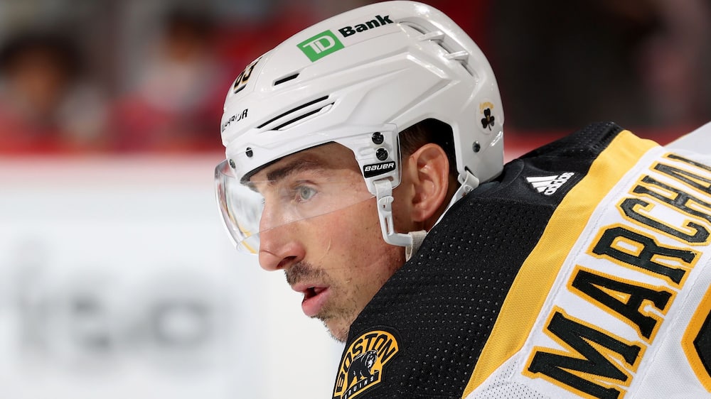 Brad Marchand attacks Canadian fans