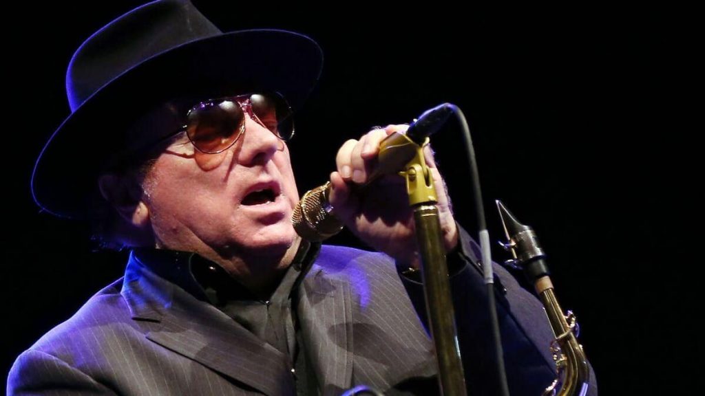 COVID-19: Van Morrison sued for defamation by the Northern Ireland government