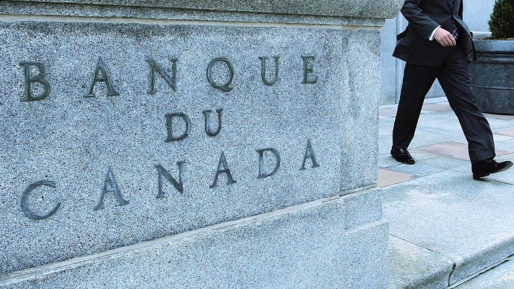 Economy vulnerable to higher interest rates, Bank of Canada hints