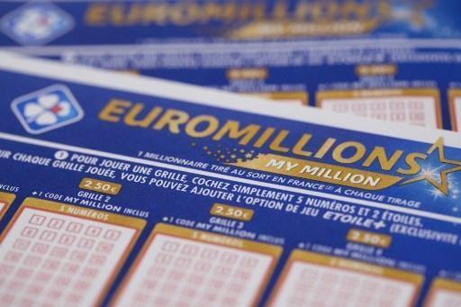 Euro Millions.  The UK needs more than 1 million winner