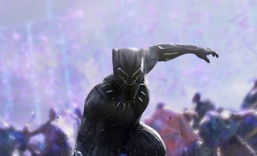 Filming for Black Panther 2 has been suspended