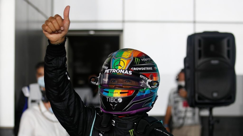 Formula 1: Lewis Hamilton will start his first Qatar Grand Prix