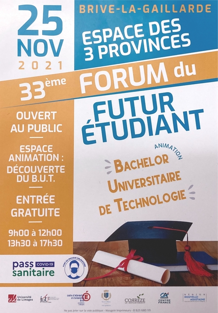 Future Students Forum Espace Des 3 Provinces