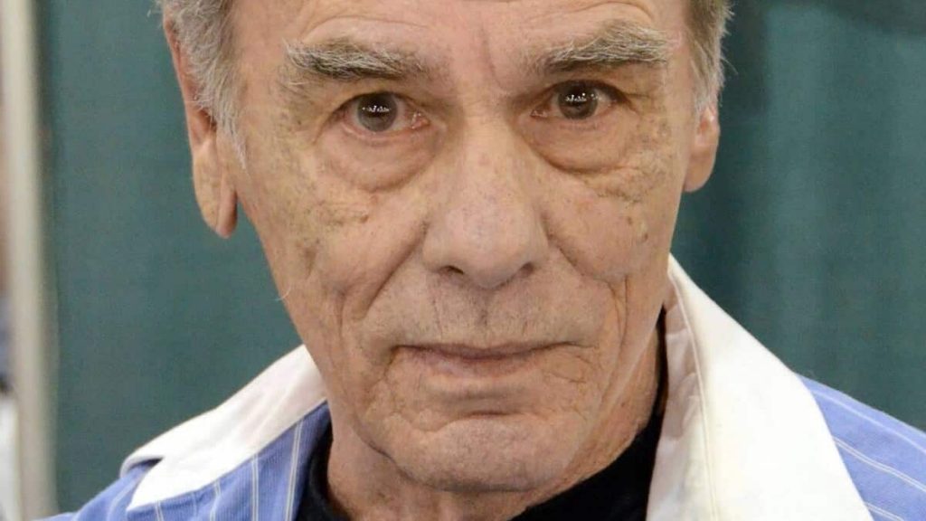 Hollywood actor Dean Stockwell dies of 'Quantum Code'