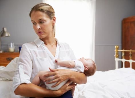 How do you discover postpartum depression?