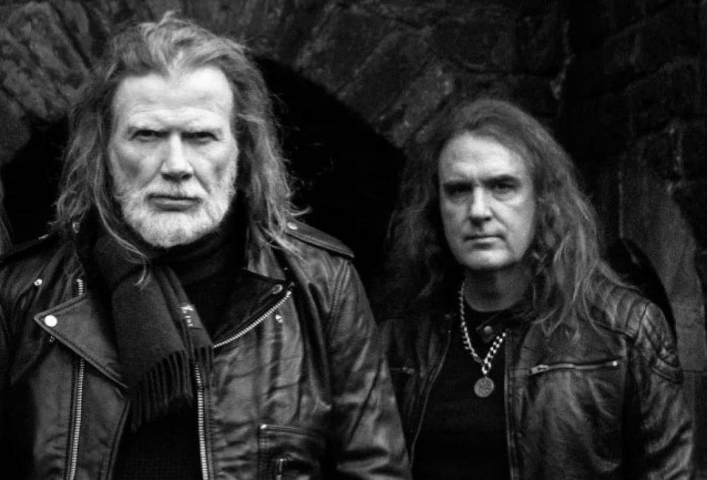 Megadeth : Dave Mustaine confirme que David Ellefson ne figurera pas sur le prochain album