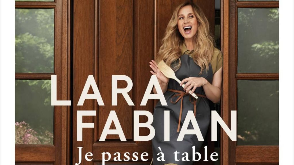 "I Passed to the Table": The Autobiography of Gourmet Lara Fabian