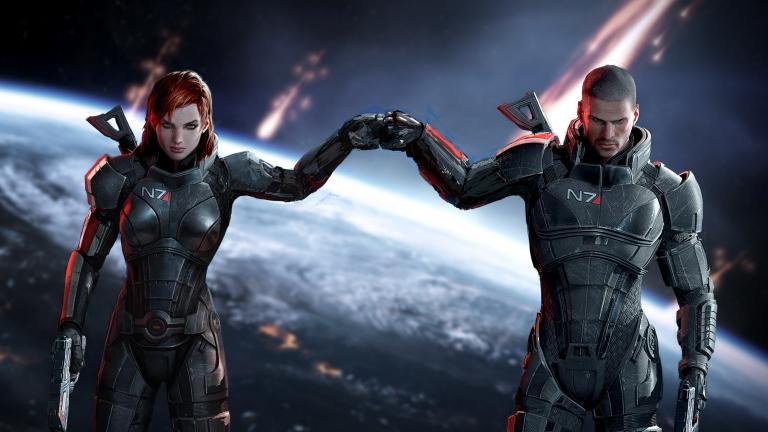 Will the future of the Mass Effect saga be with or without Shepherds?