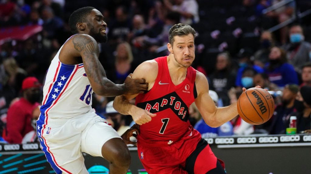 NBA: Goran Dragic leaves Raptors for personal reasons