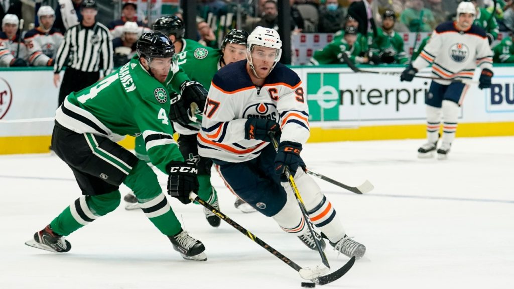 NHL Stars Shut Down Conor McDavid For The First Time This Season
