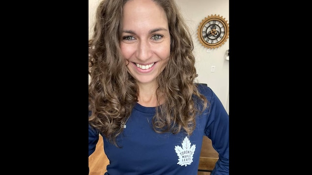 Nutritionist in Moncton joins the Toronto Maple Leafs