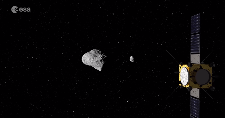 Operation Risky November 24: NASA will attempt to deflect a double asteroid