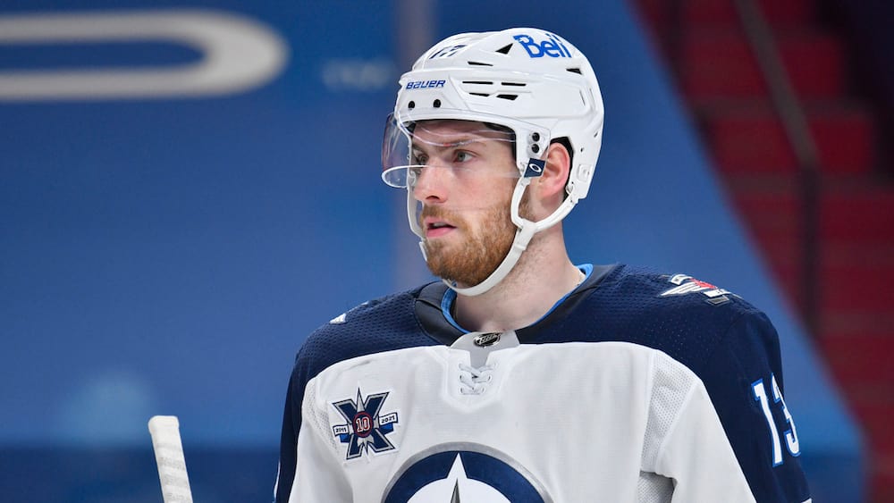 Pierre-Luc Dubois does not intend to stop there