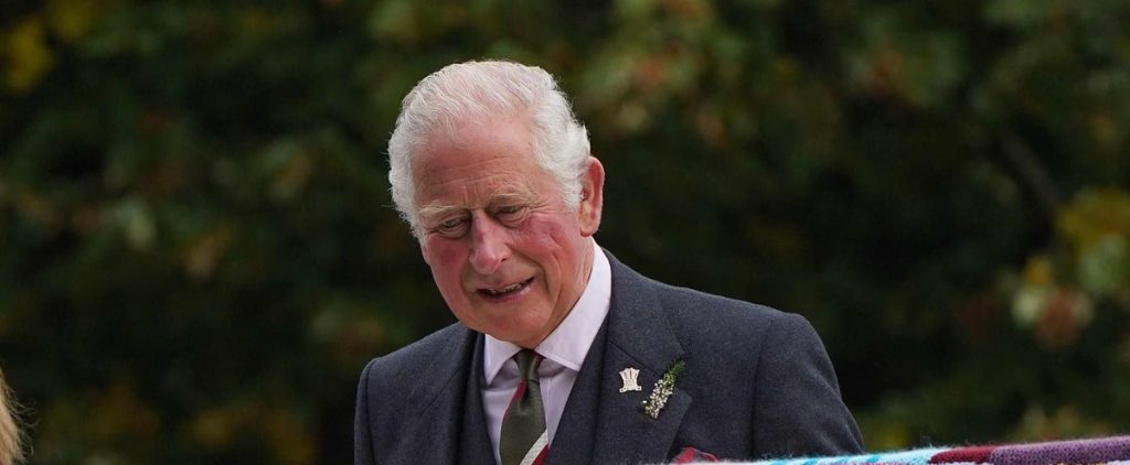Prince Charles' founding official resigns after scandal