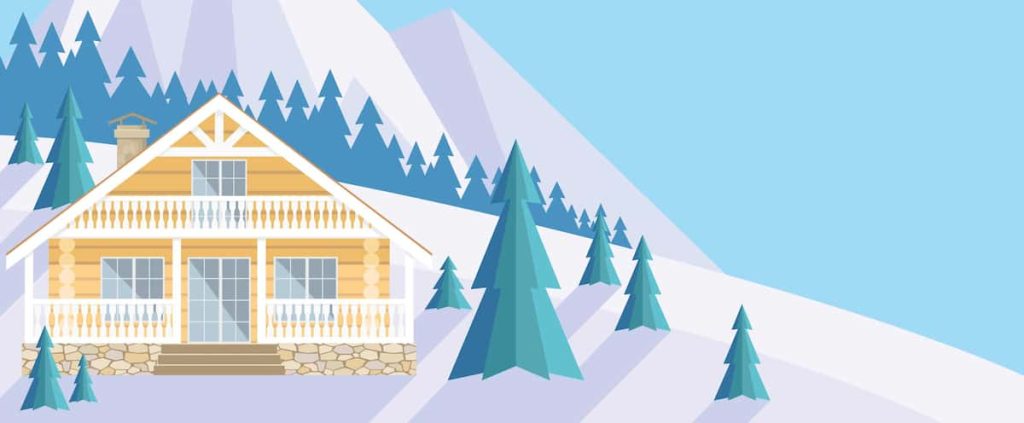 Rent your chalet for the winter?